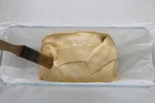 Filet de boeuf Wellington : Photo de l'étape 16
