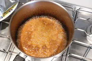 Filet mignon sauce moutarde et estragon : Photo de l'étape 6
