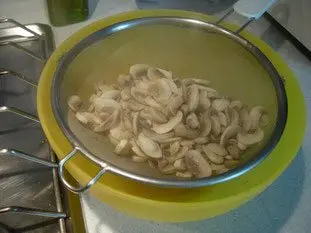Poulet à la Lilloise : Photo de l'étape 5