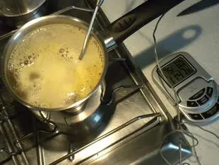 Filets de poulet panés pomme de terre : Photo de l'étape 2