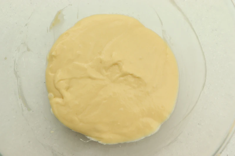 Pâte à muffins