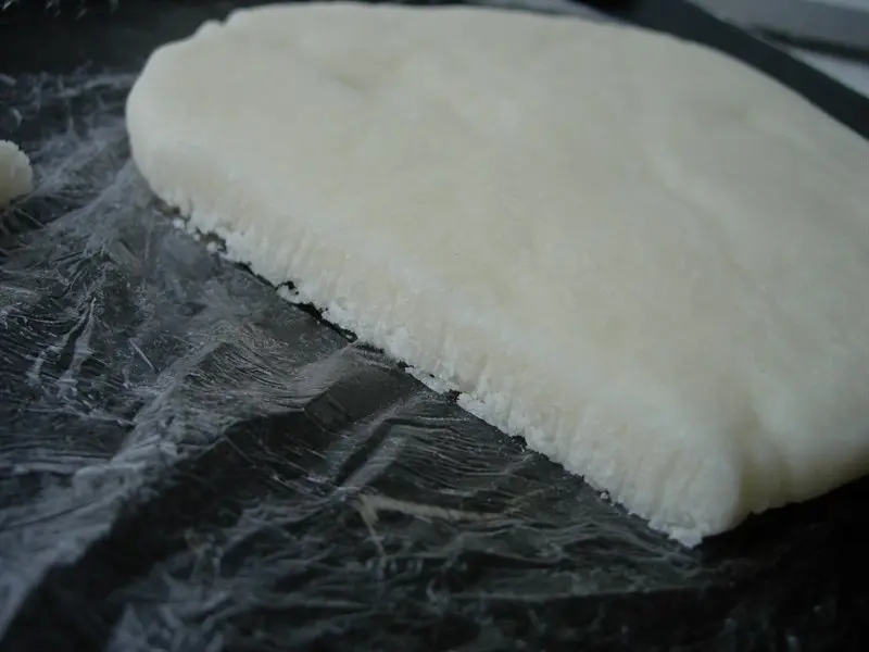Pâte de noix de coco