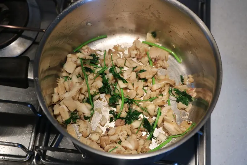 Sauce normande (pour poisson)