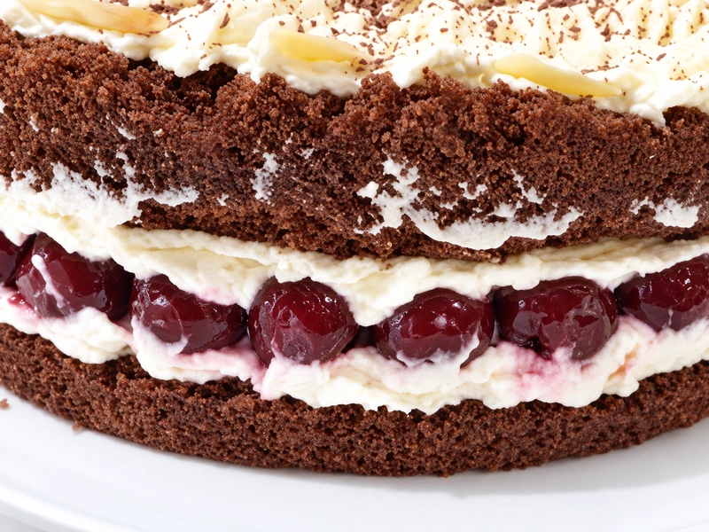 Gâteau de la forêt noire