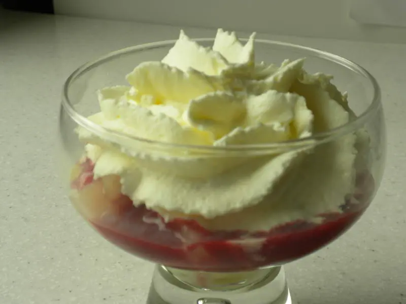 Pêche Melba