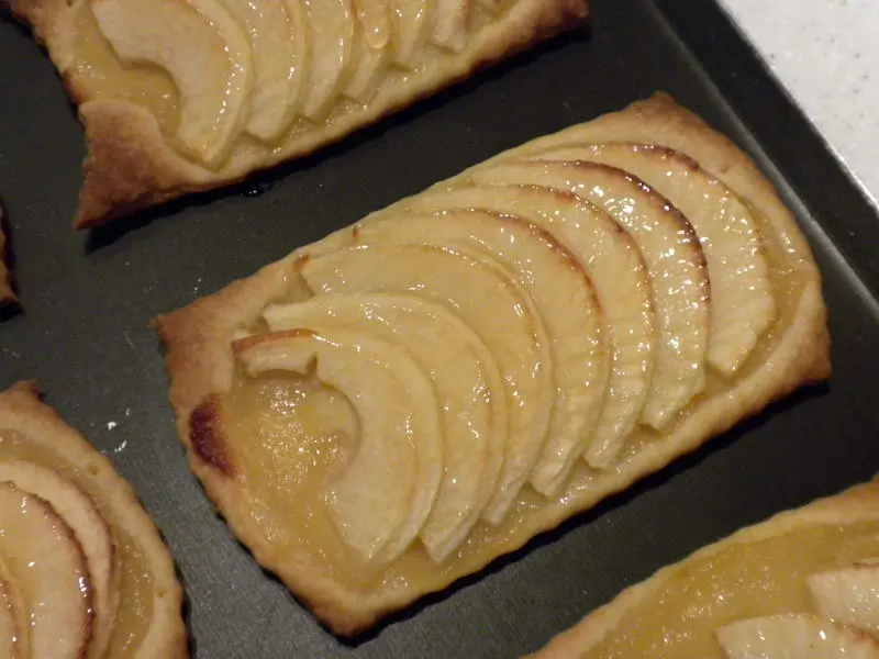 Semelles aux pommes