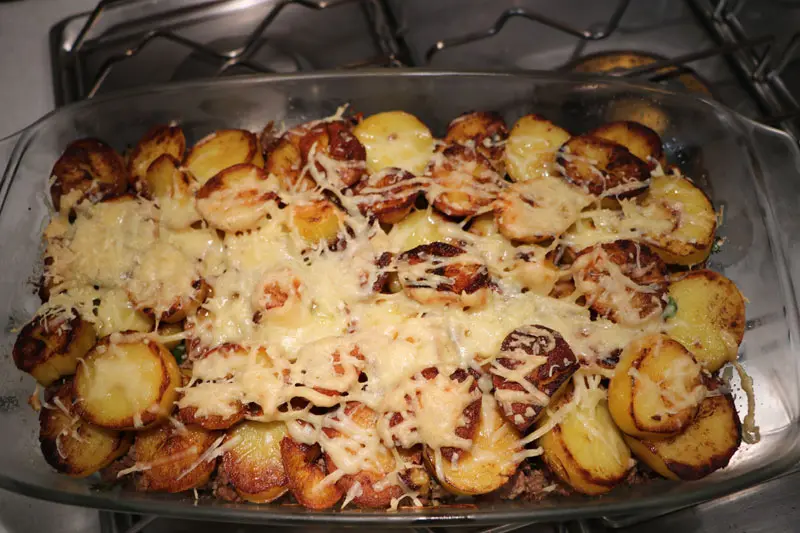 Gratin Parmentier