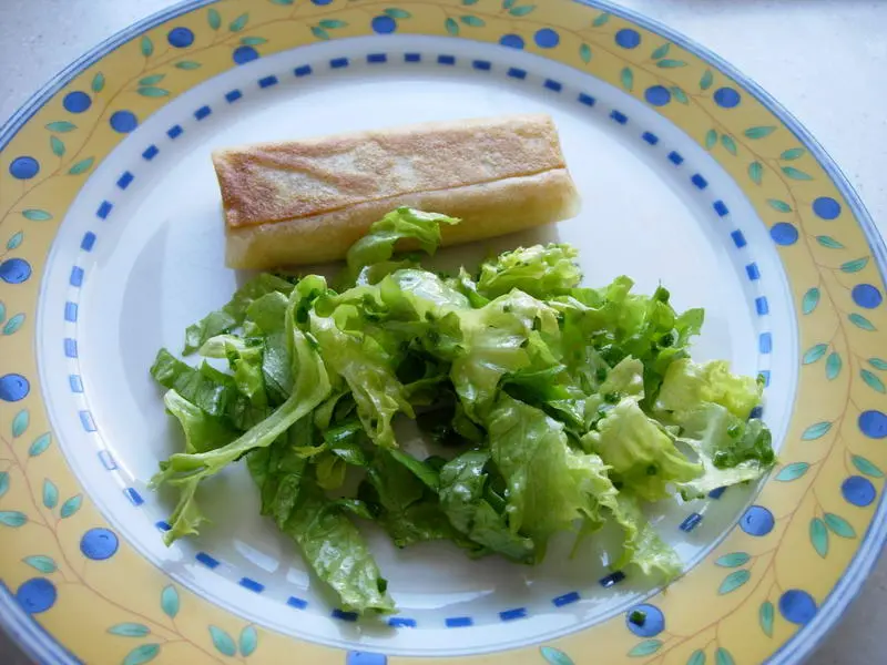 Croustillants au fromage