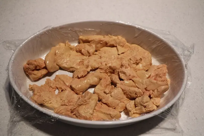 Foie gras en terrine fait maison