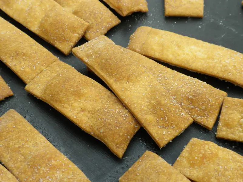Crackers