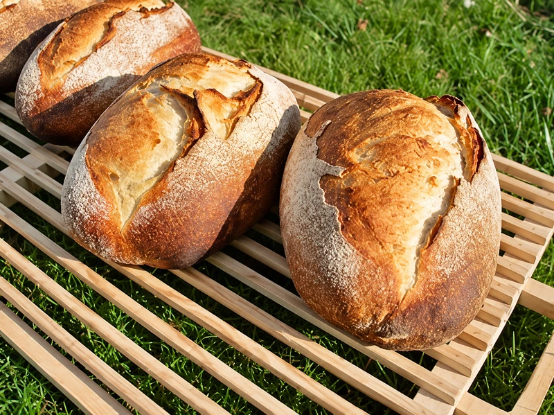 Pain au levain