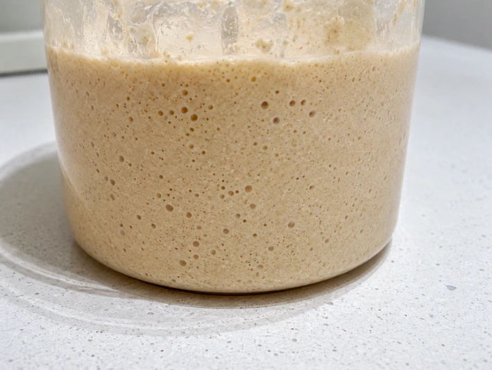 Levain naturel