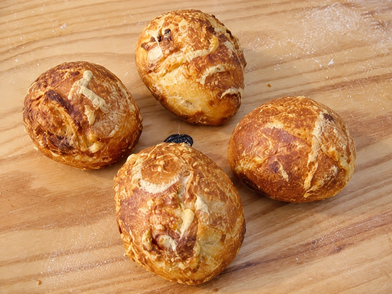 Petits pains spéciaux