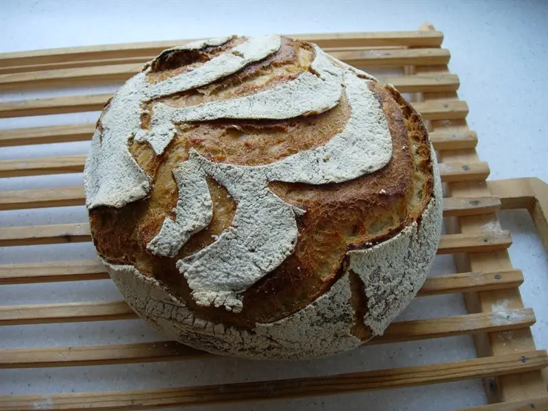 Pain de l'océan