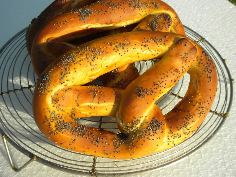 Bretzels