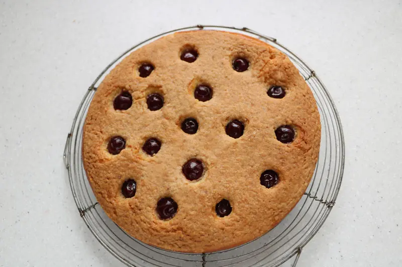 Galette de Fougerolles