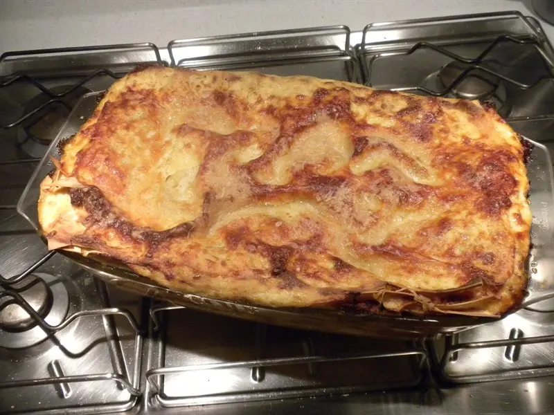 Lasagnes Bolognaises