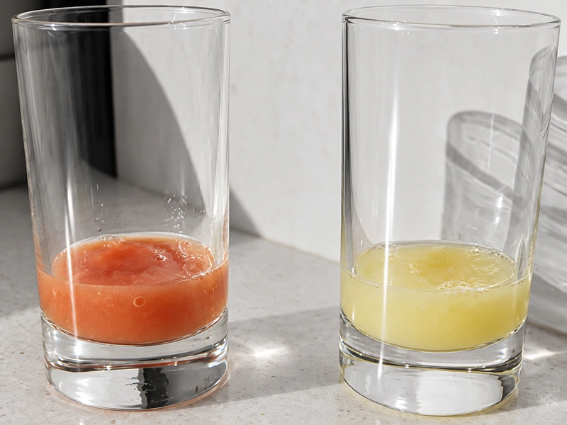 Comment empêcher des fruits ou des légumes épluchés de noircir