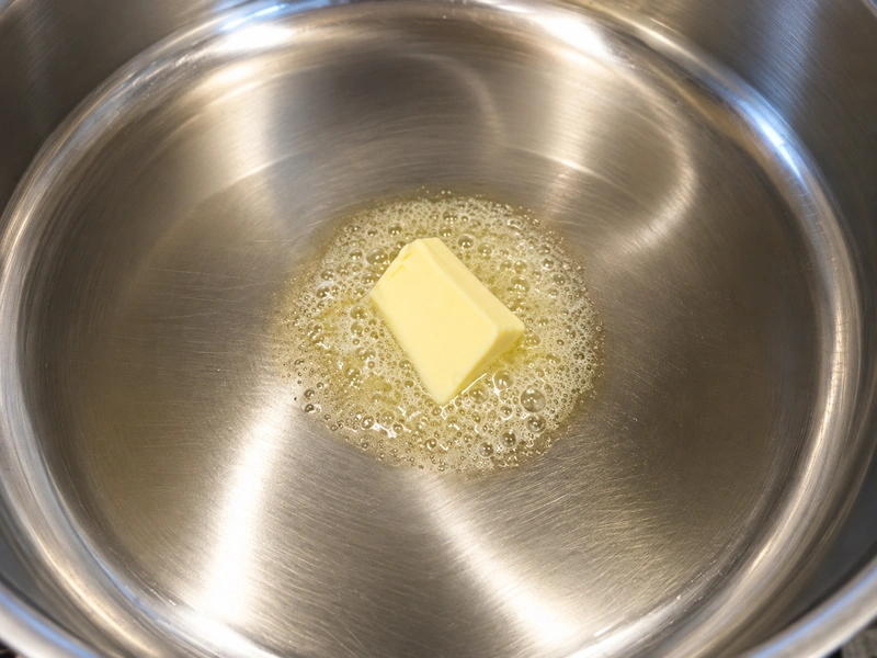 Comment empêcher le beurre de brûler à la cuisson