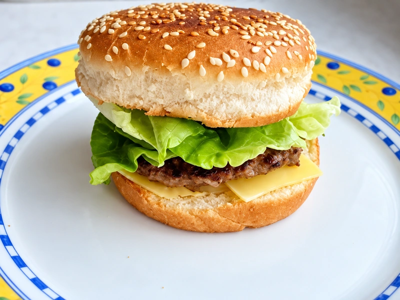 Hamburgers