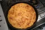 Gâteau de pommes de terre