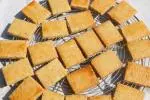 Biscuits au sésame