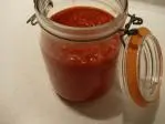 Sauce tomate pour pizza