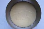 Pâte à biscuit moelleux