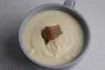 Potage de céleri à la bourguignonne