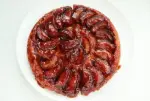 Tarte tatin boulangère aux nectarines de vigne