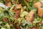Rafraichissante salade d'été
