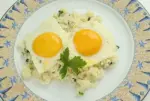 Riz aux oeufs de Nanou