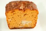 Cake tomate, moutarde et thon