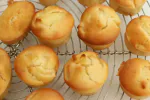 Muffins aux pommes pour Sasha