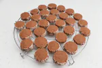 Sablés fondants au chocolat