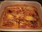 Gratin d'endives à la cancoillotte
