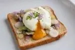 Tartine du pêcheur