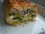 Koulibiak en terrine