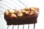 Petits gâteaux moelleux chocolat et noisettes torréfiées.