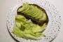 Sandwich grillé aux 2 fromages, avec lamelles d'avocat au citron vert