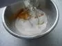 Sinon le sucre les "cuits"