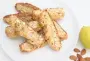 Biscuit italien aux amandes et zestes d'agrumes