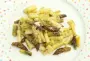 Asperges blanchies, puis passées au four pour gratiner avec du parmesan.