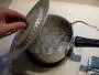 Il faut toujours couvrir une casserole d'eau qui chauffe