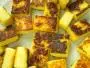Comment préparer de la polenta.