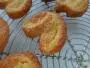 Petits gateaux caramélisés en pâte feuilletée.