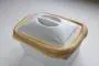 Comment luter une cocotte ou terrine