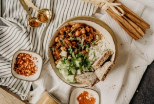5 idées de repas végétaliens faciles à préparer