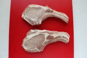 Inciser certaines viandes avant cuisson