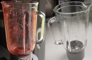 Nettoyer facilement son mixer